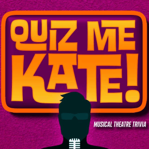 Quiz Me, Kate
